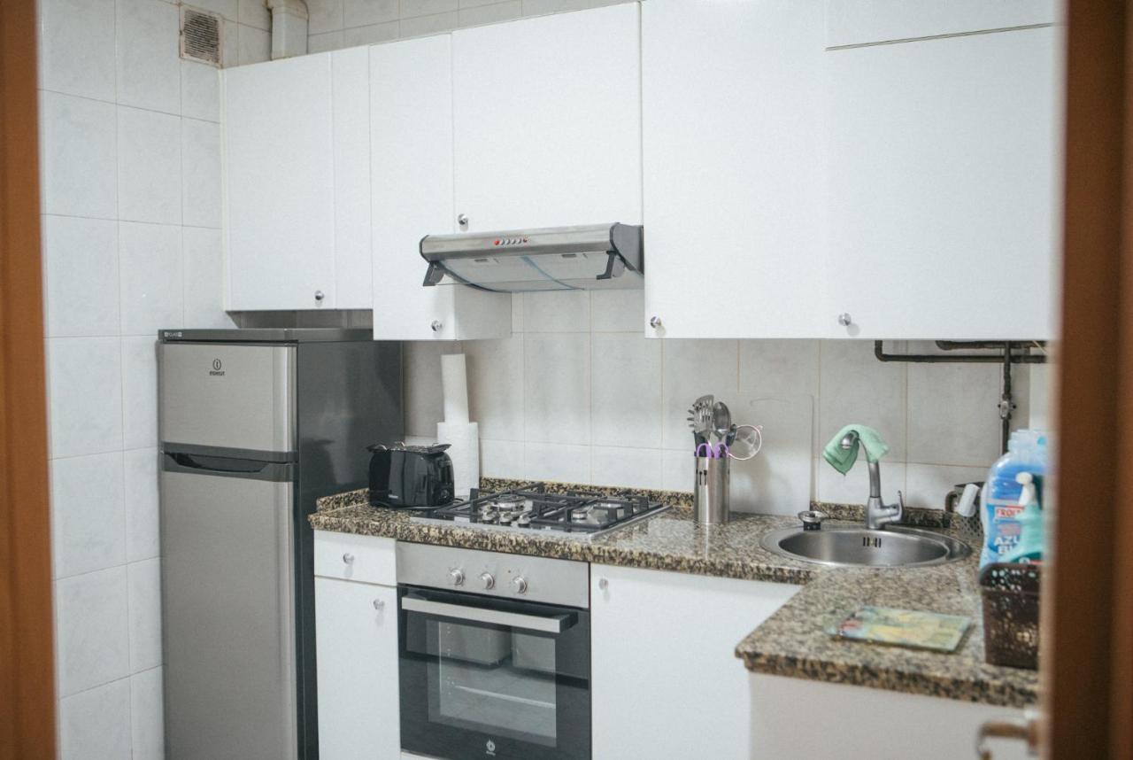 Ferienwohnung A Solaina Redondela Exterior foto