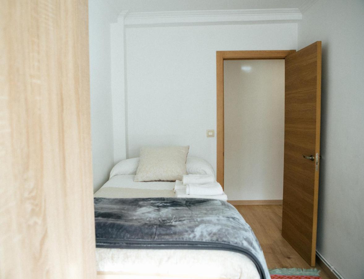 Ferienwohnung A Solaina Redondela Exterior foto