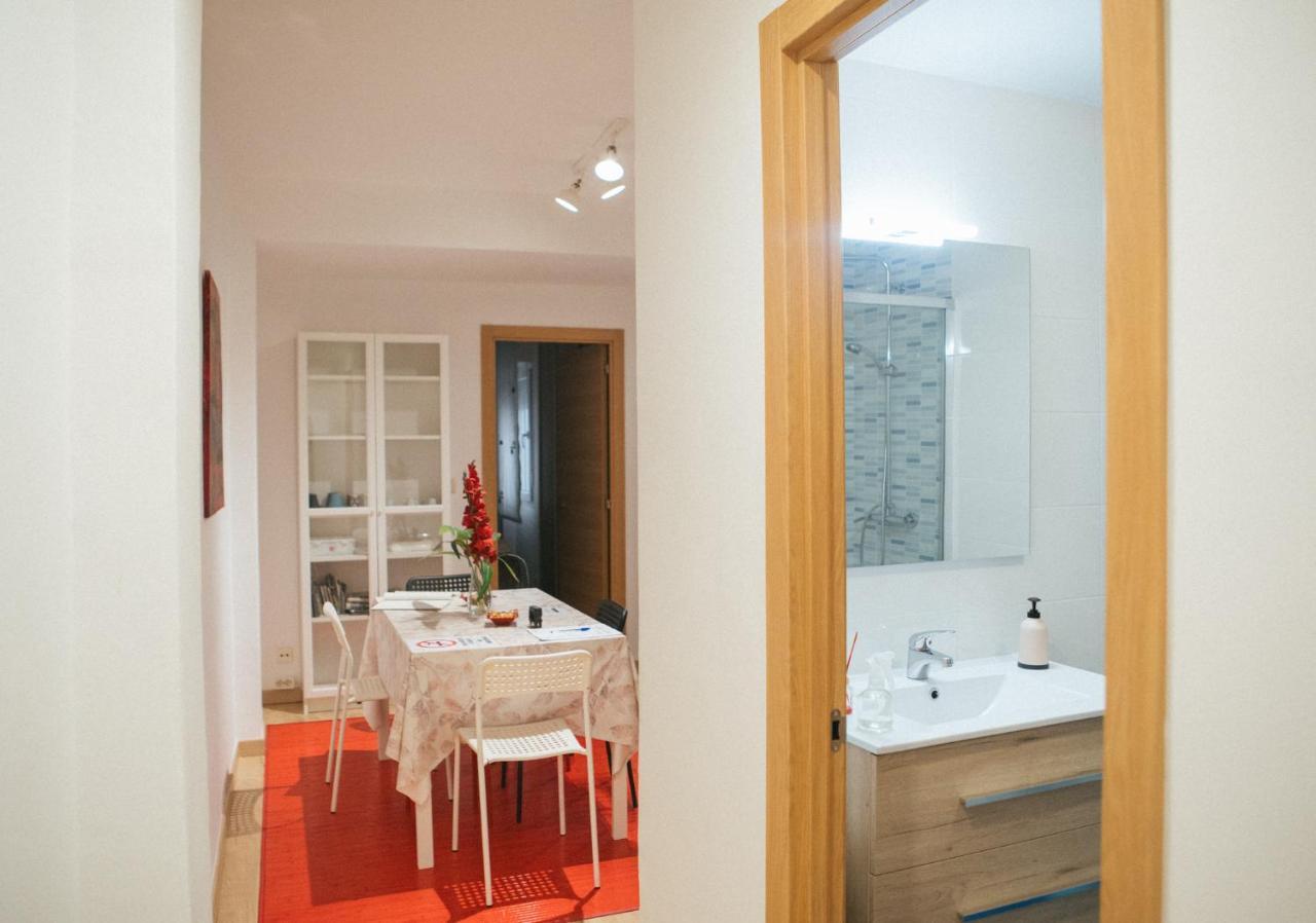 Ferienwohnung A Solaina Redondela Exterior foto